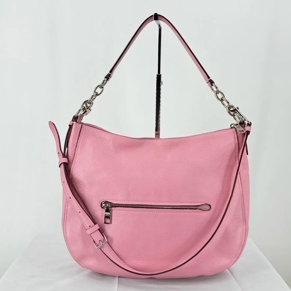 Coach Elle Hobo Bag "Pale Orchid" - Picture 9 of 9